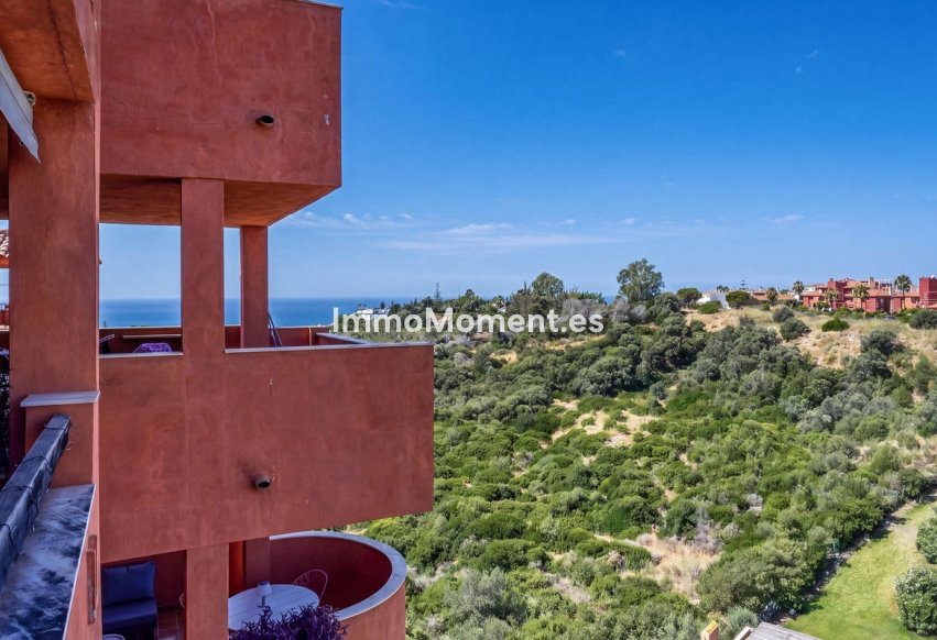 Wiederverkauf - Wohnung - Marbella - Reserva de Marbella