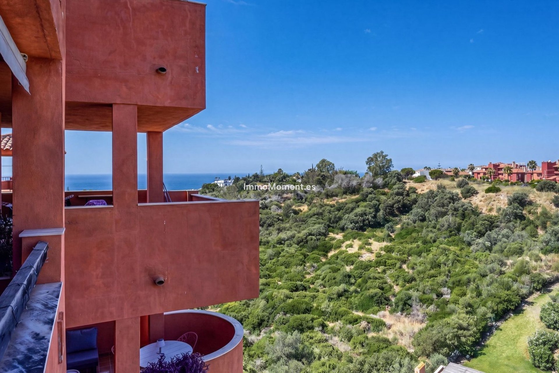 Wiederverkauf - Wohnung - Marbella - Reserva de Marbella