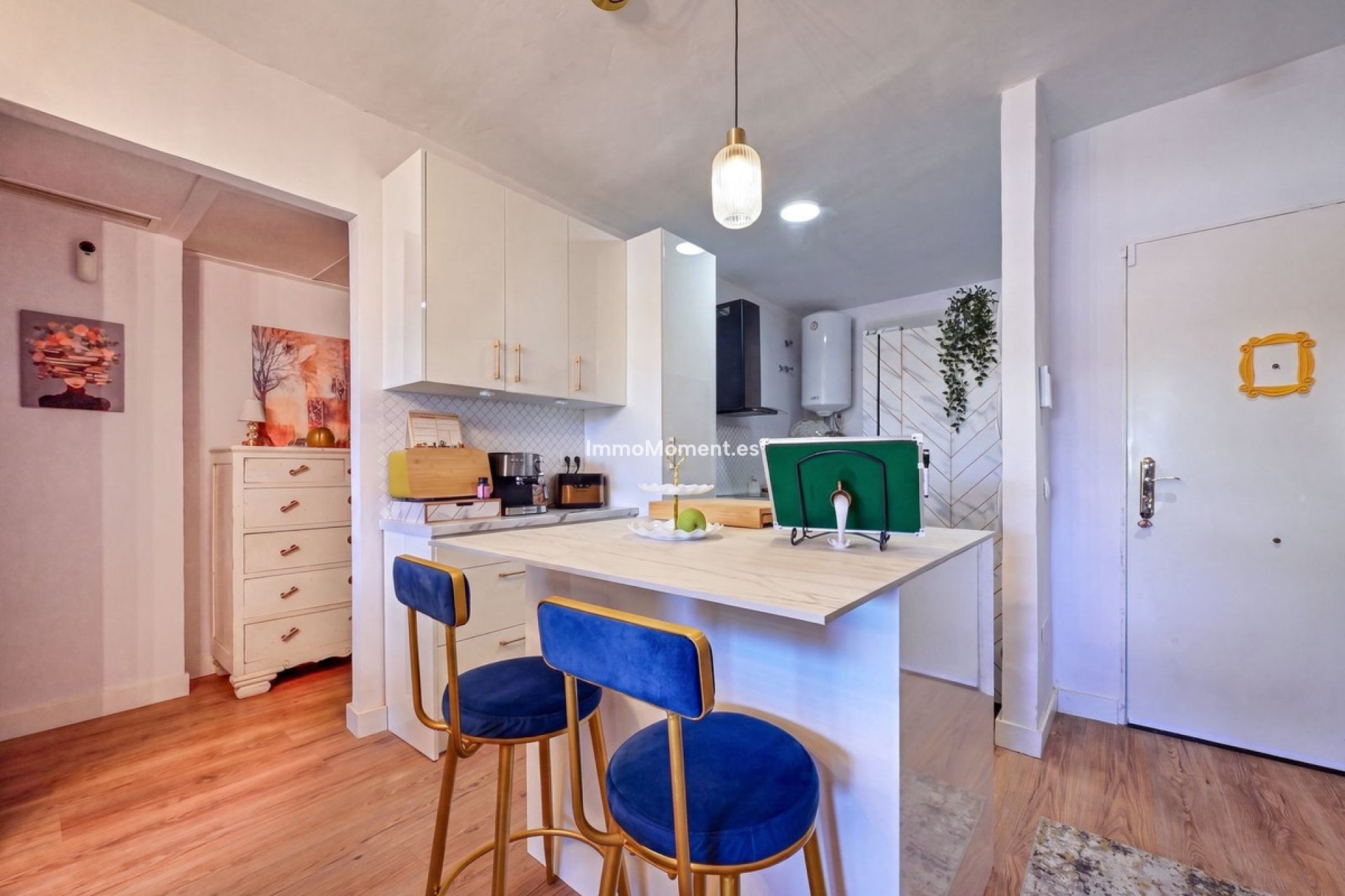 Wiederverkauf - Wohnung - Marbella - Reserva de Marbella
