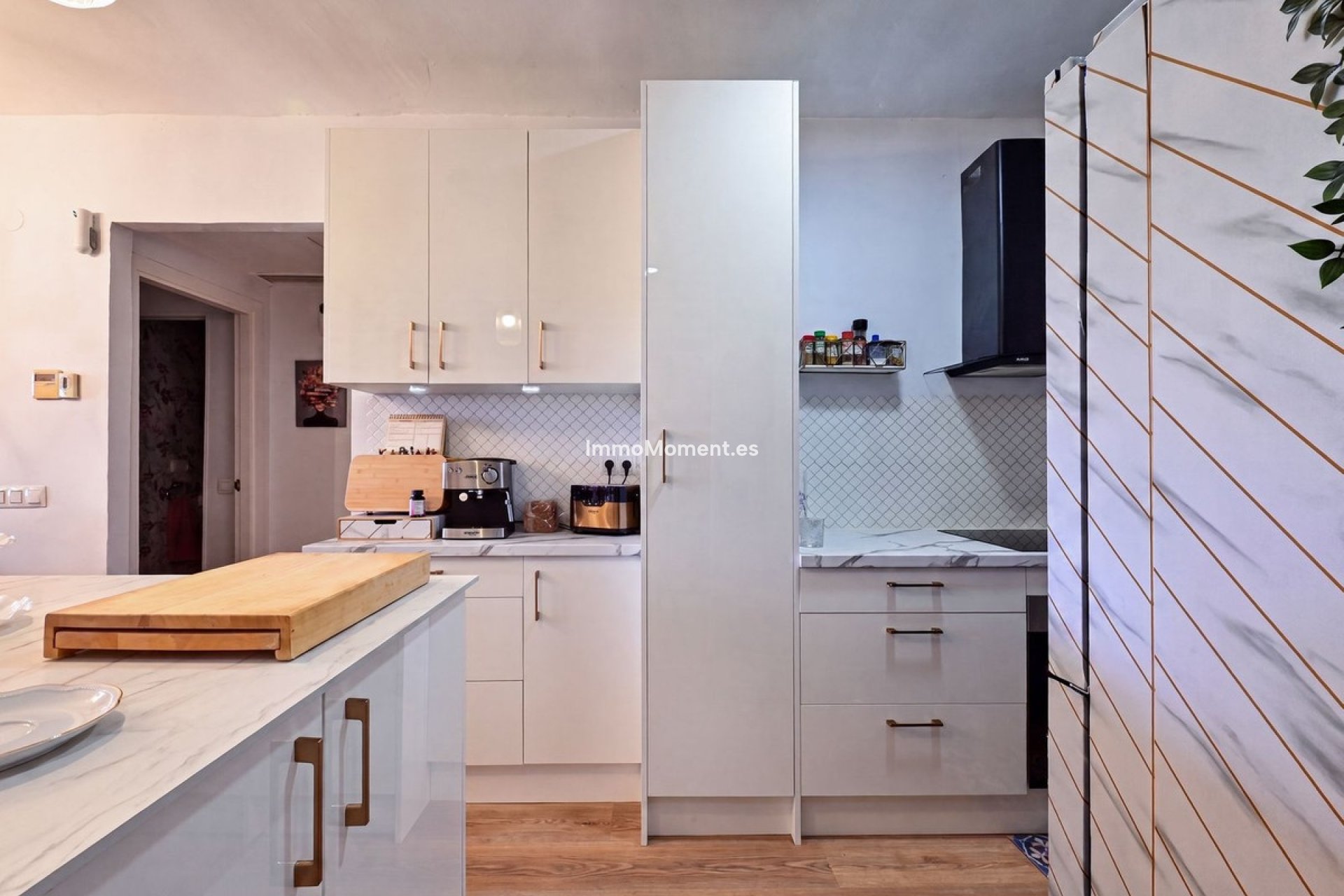 Wiederverkauf - Wohnung - Marbella - Reserva de Marbella