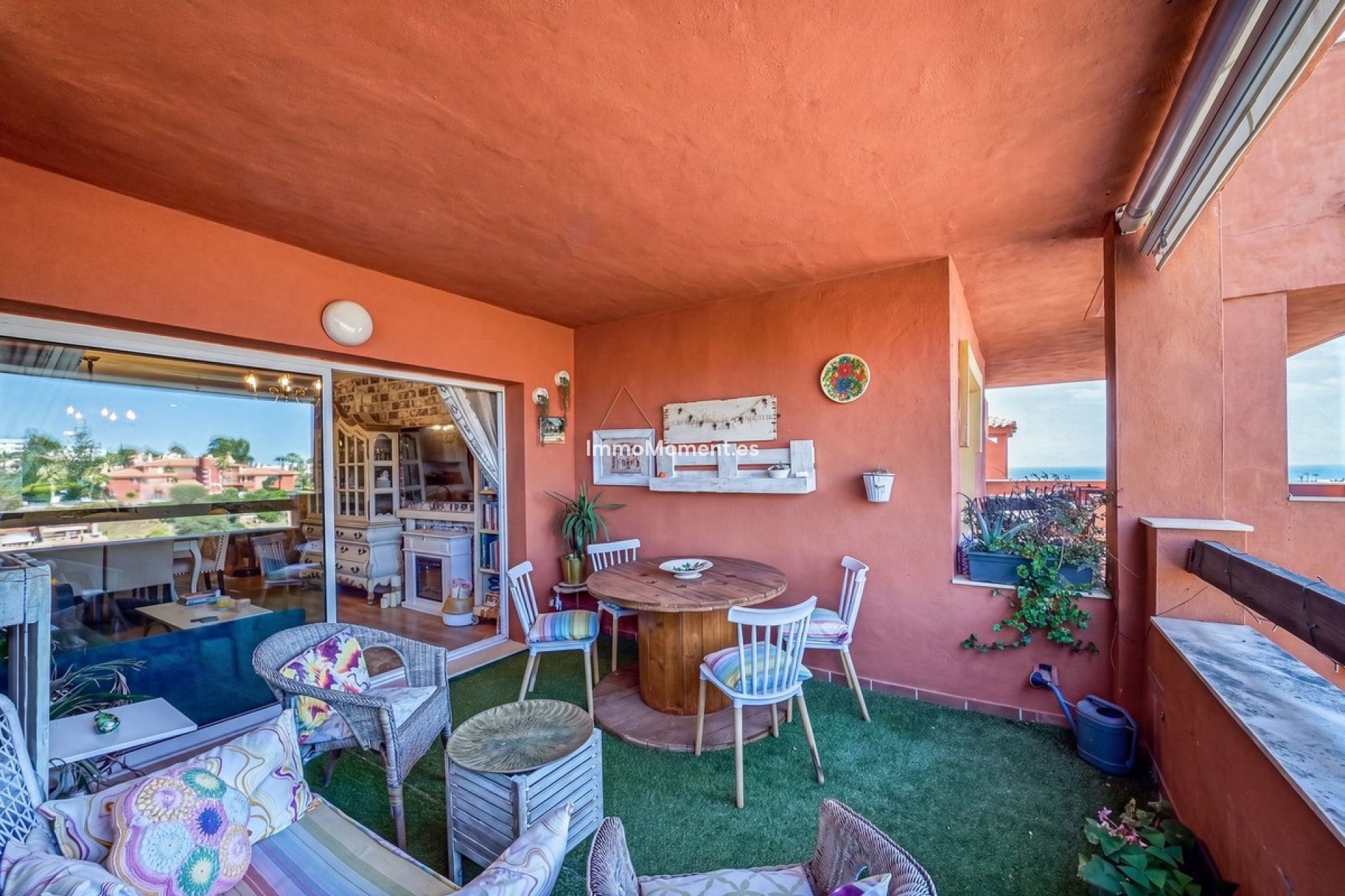 Wiederverkauf - Wohnung - Marbella - Reserva de Marbella