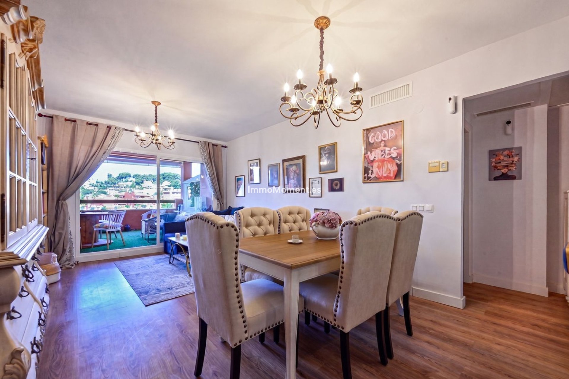 Wiederverkauf - Wohnung - Marbella - Reserva de Marbella