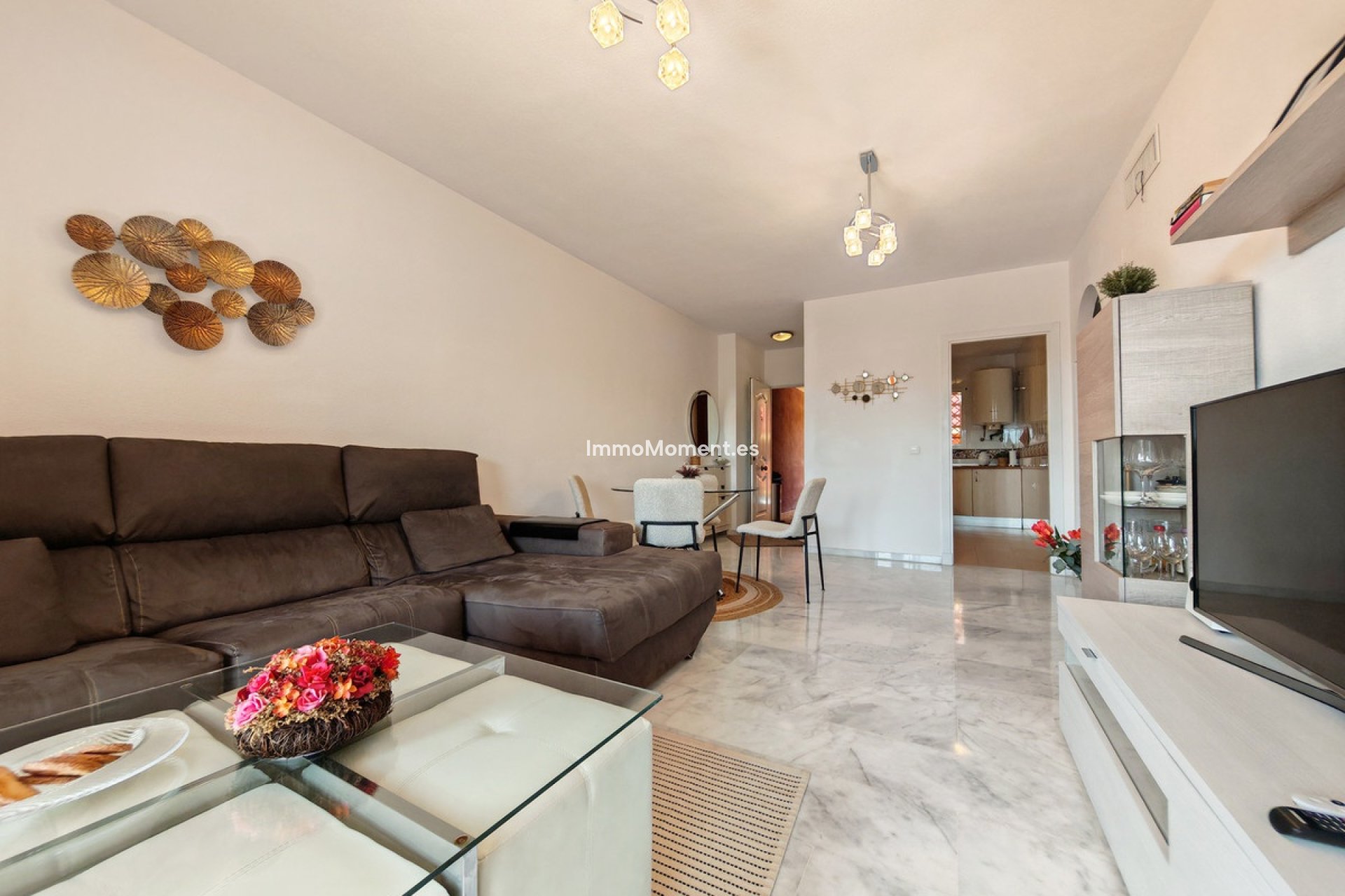 Wiederverkauf - Wohnung - Marbella - Reserva de Marbella