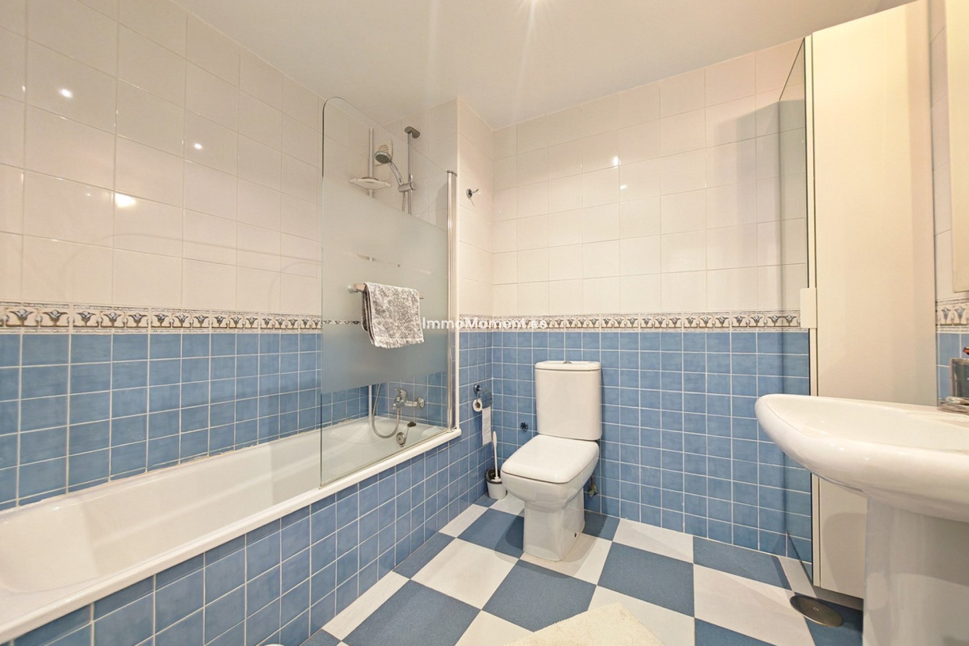Wiederverkauf - Wohnung - Marbella - Reserva de Marbella
