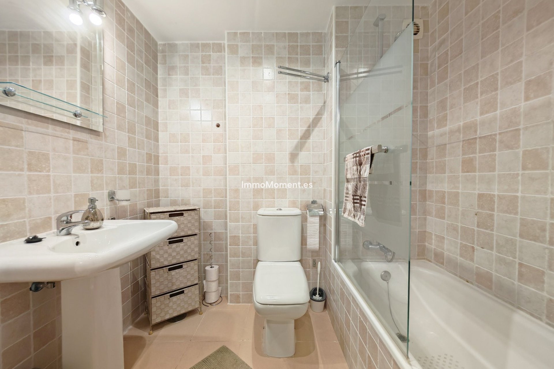Wiederverkauf - Wohnung - Marbella - Reserva de Marbella