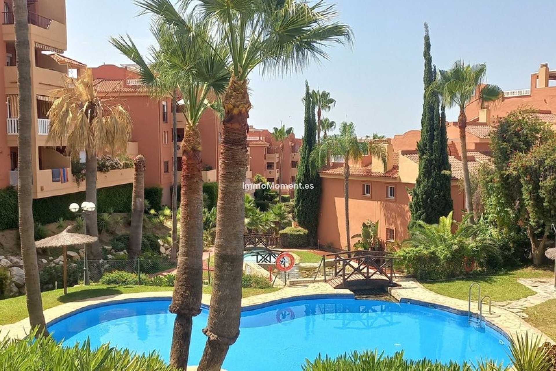 Wiederverkauf - Wohnung - Marbella - Reserva de Marbella