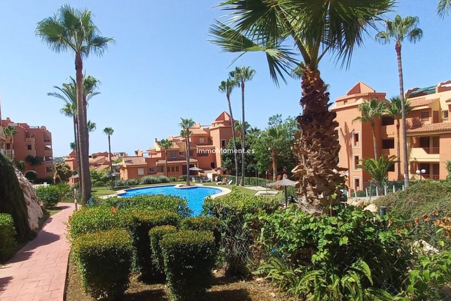Wiederverkauf - Wohnung - Marbella - Reserva de Marbella