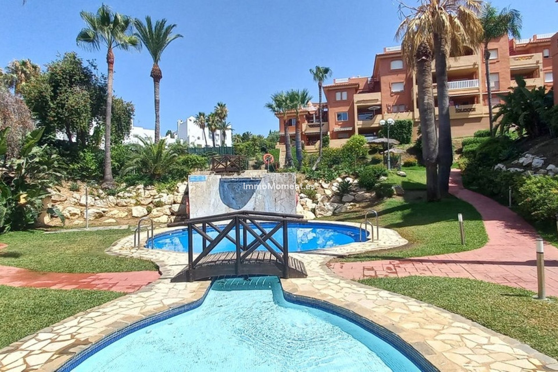 Wiederverkauf - Wohnung - Marbella - Reserva de Marbella