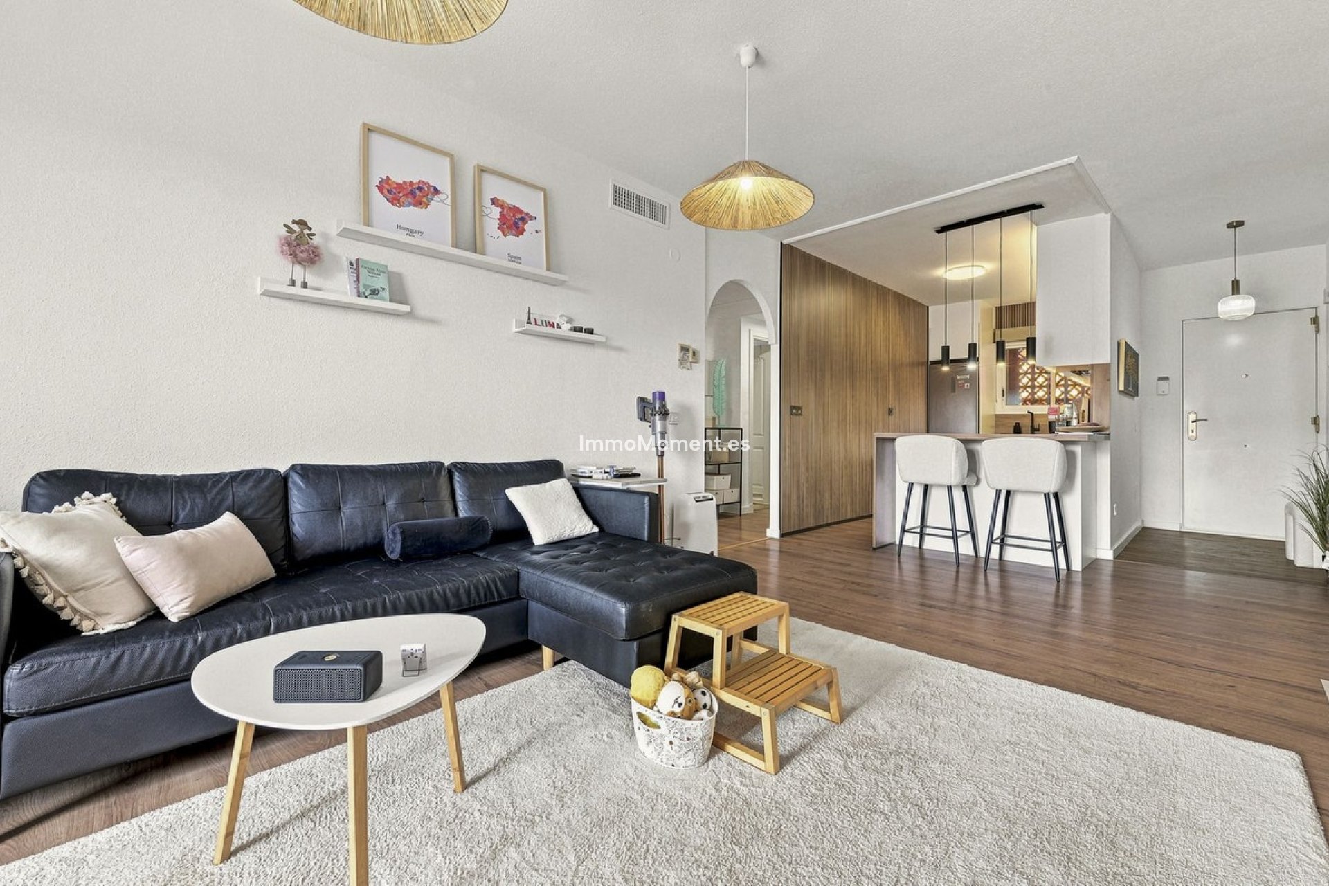 Wiederverkauf - Wohnung - Marbella - Reserva de Marbella