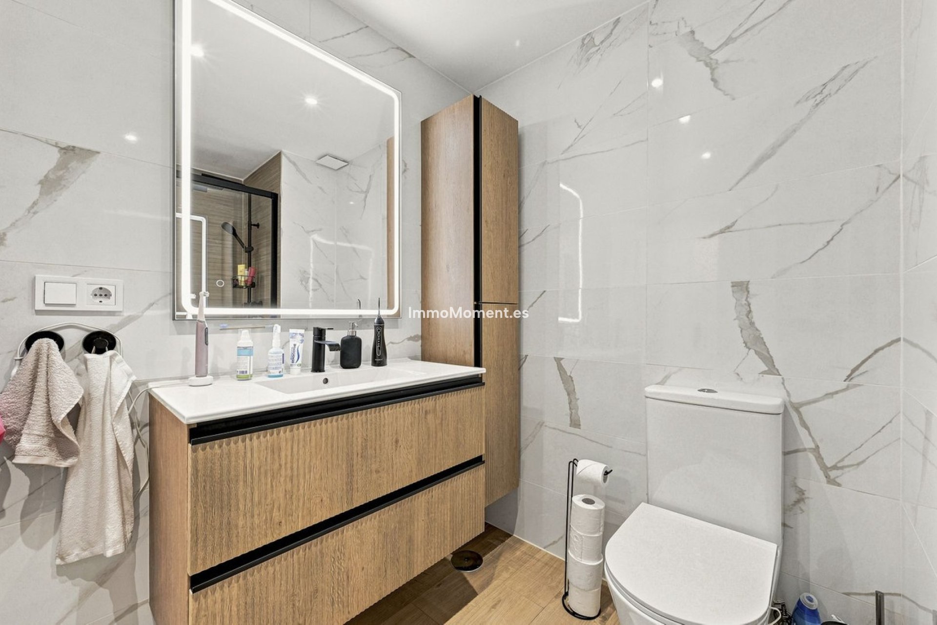 Wiederverkauf - Wohnung - Marbella - Reserva de Marbella
