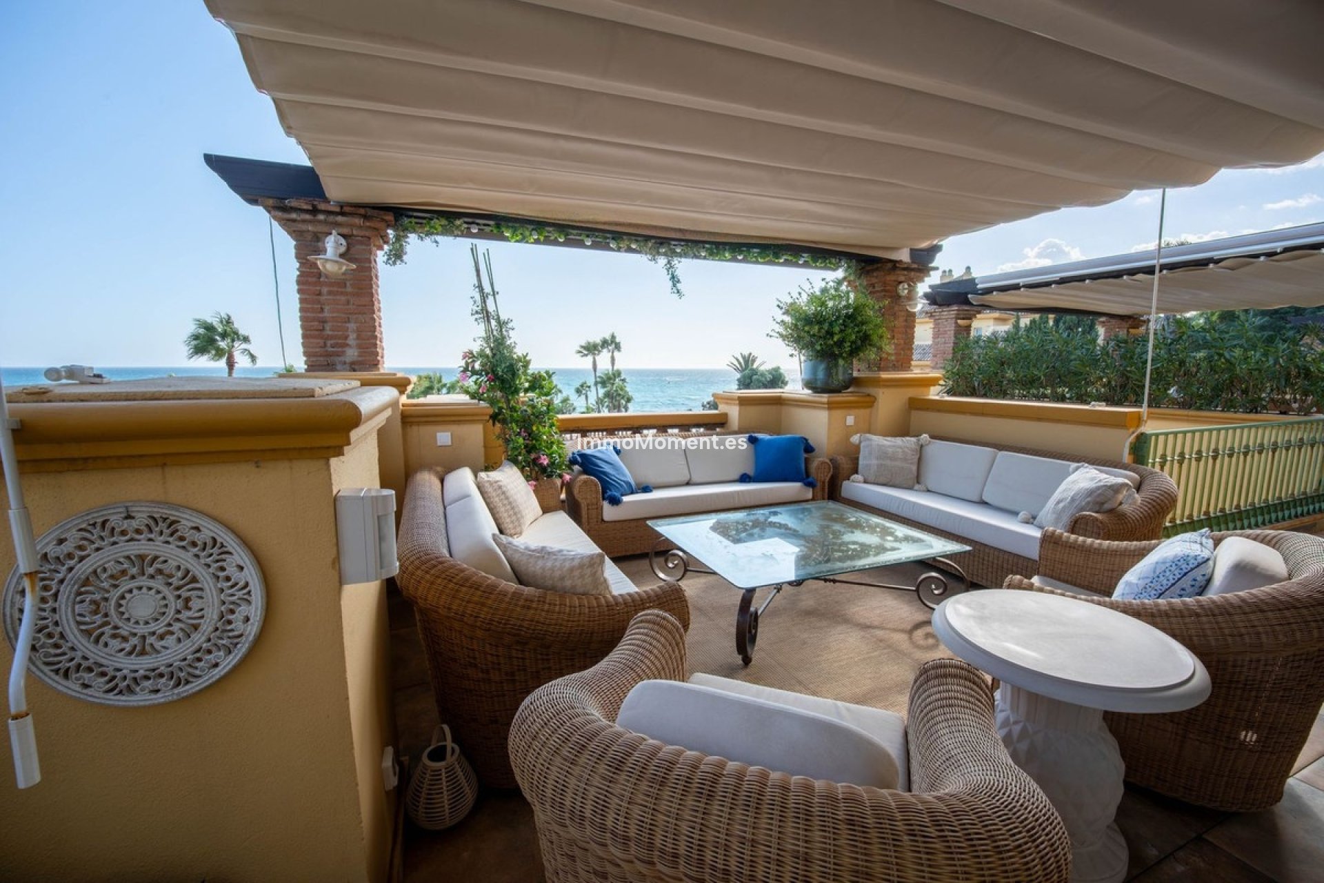 Wiederverkauf - Wohnung - Marbella - Río Real