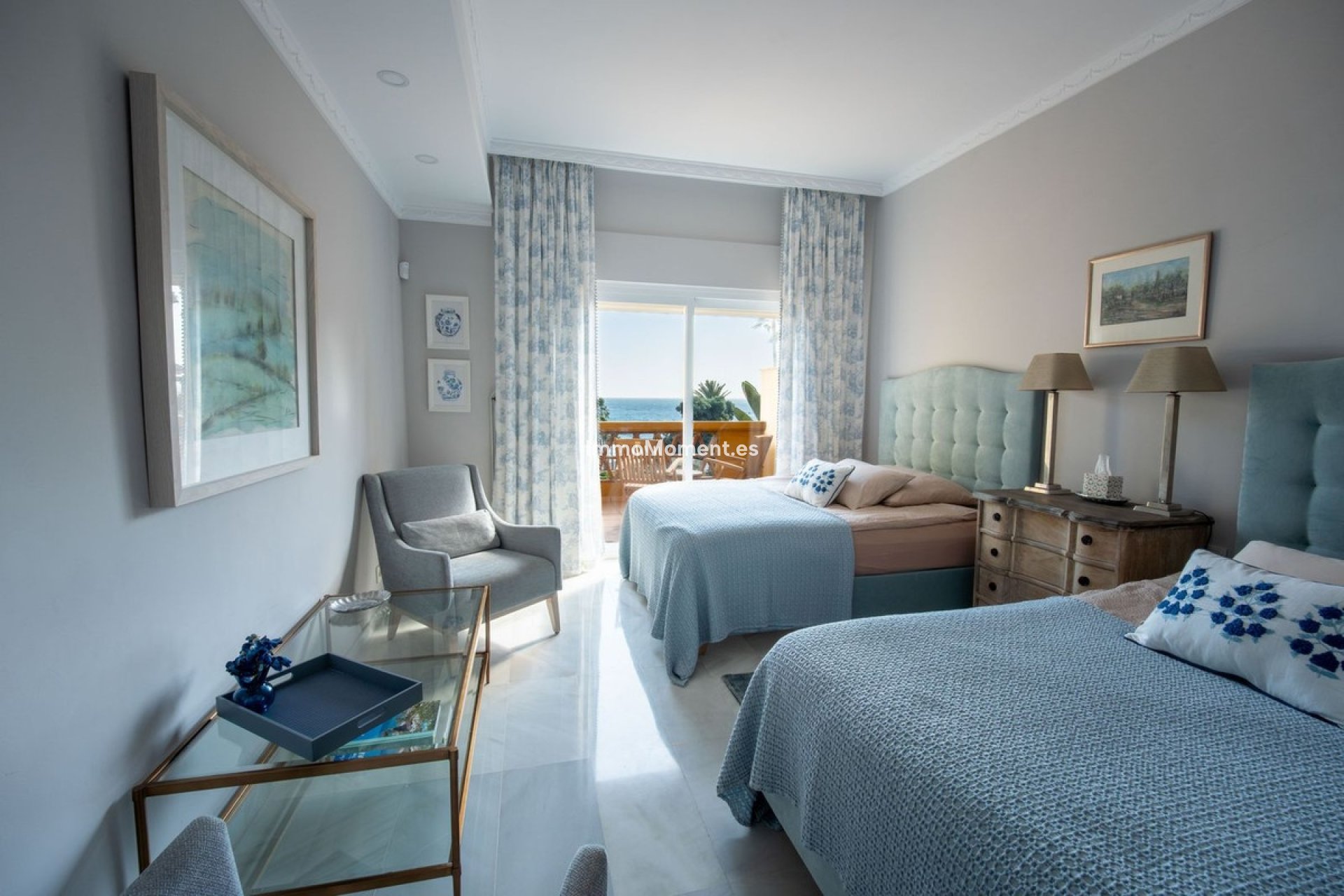 Wiederverkauf - Wohnung - Marbella - Río Real