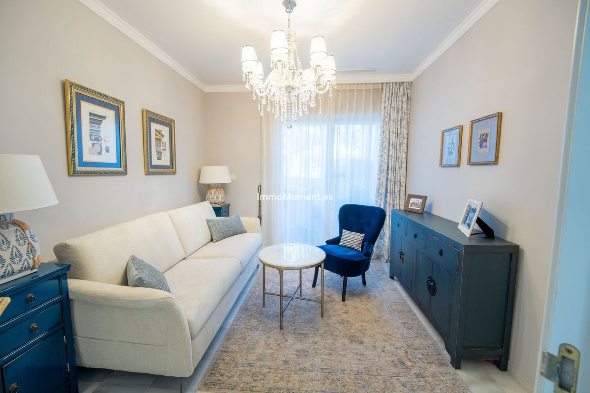 Wiederverkauf - Wohnung - Marbella - Río Real