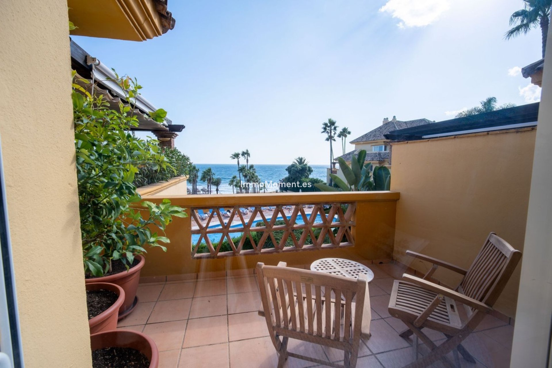 Wiederverkauf - Wohnung - Marbella - Río Real