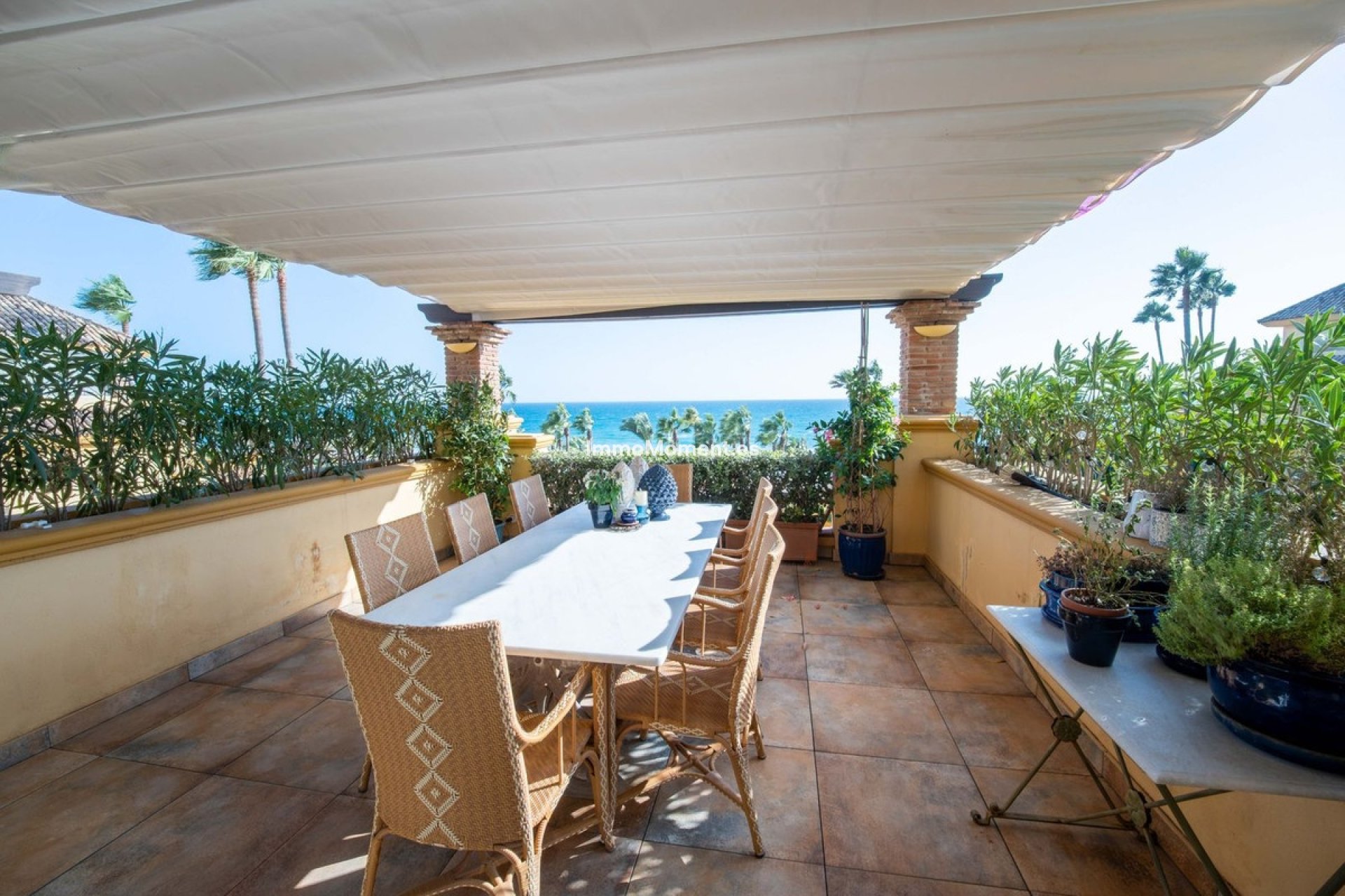 Wiederverkauf - Wohnung - Marbella - Río Real