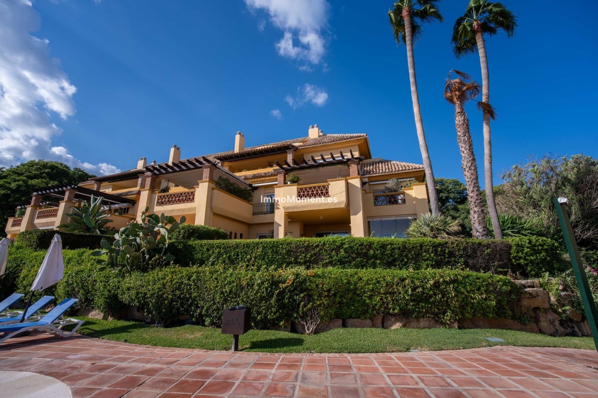 Wiederverkauf - Wohnung - Marbella - Río Real
