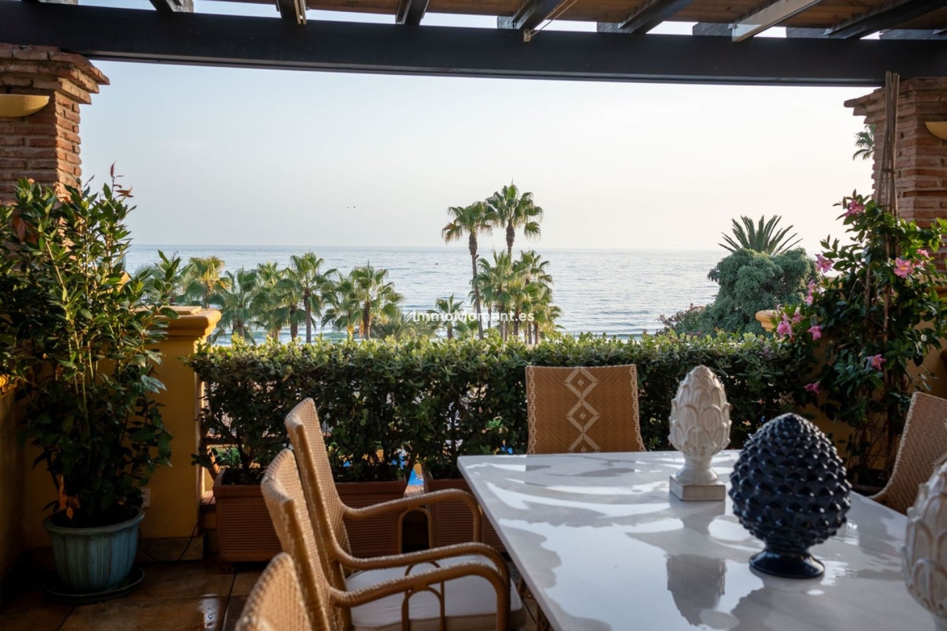 Wiederverkauf - Wohnung - Marbella - Río Real