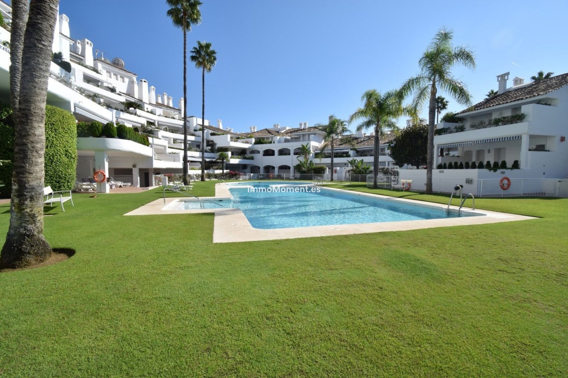 Wiederverkauf - Wohnung - Marbella - Río Real