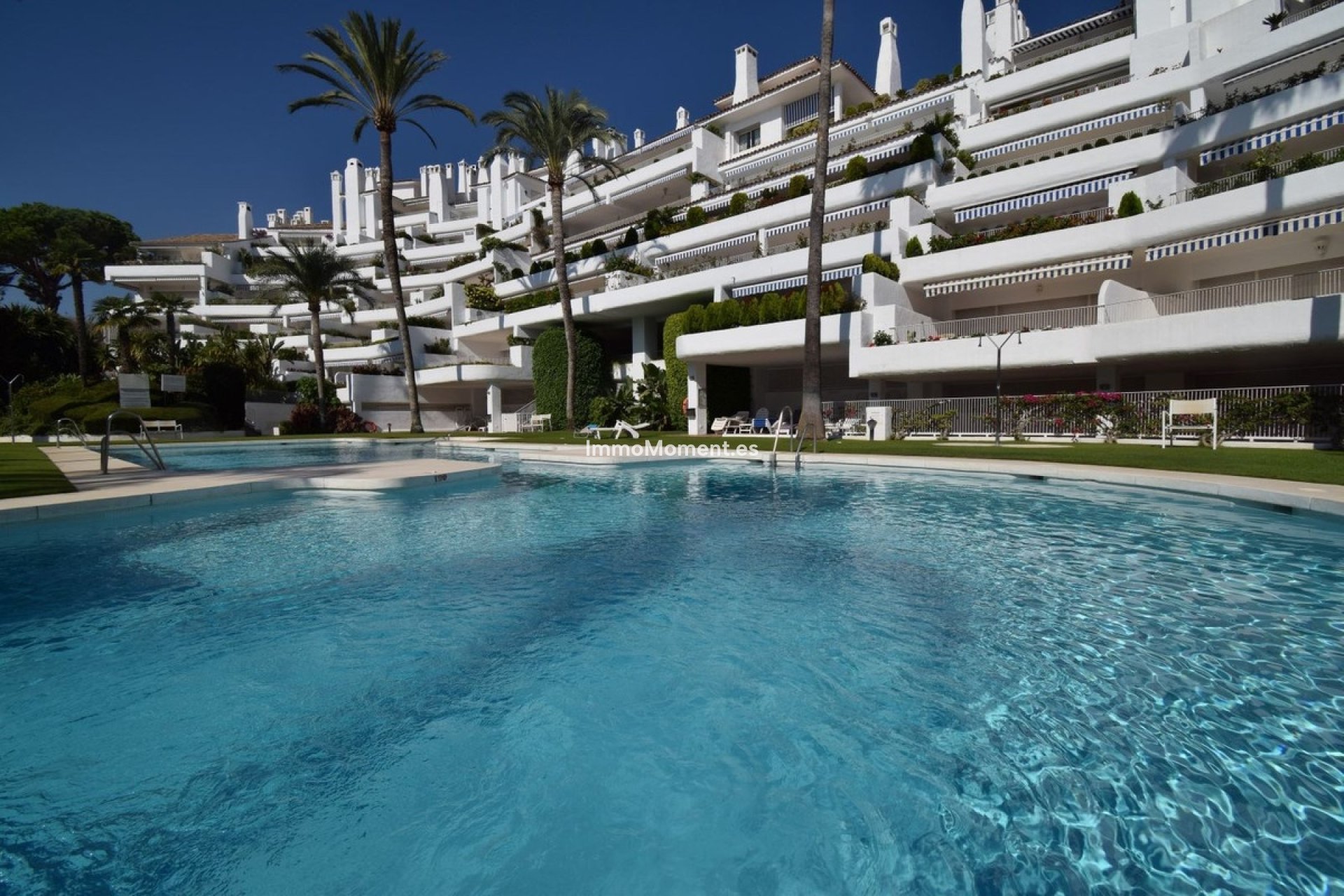 Wiederverkauf - Wohnung - Marbella - Río Real