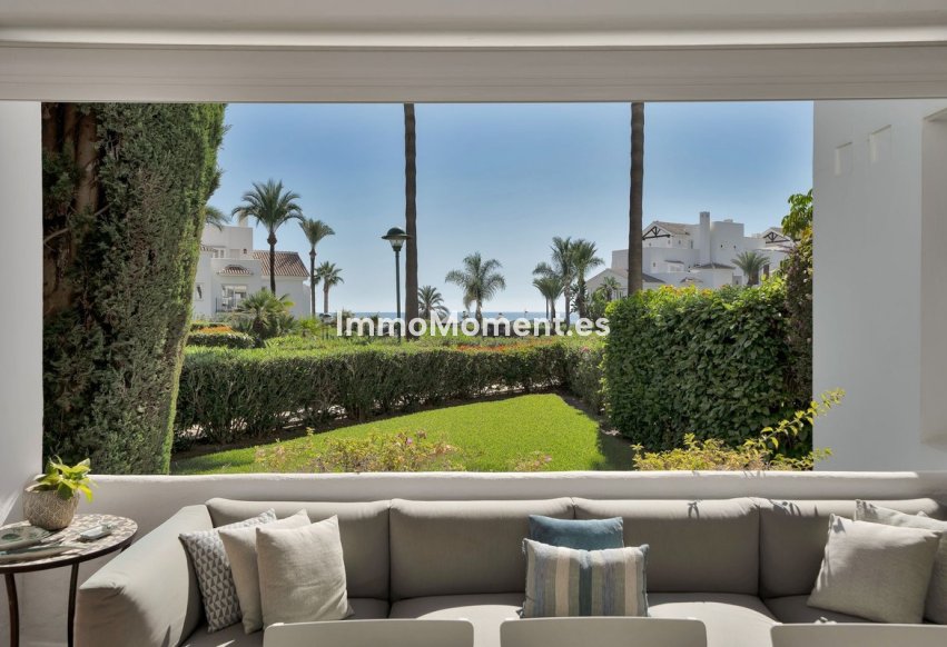 Wiederverkauf - Wohnung - Marbella - Río Real
