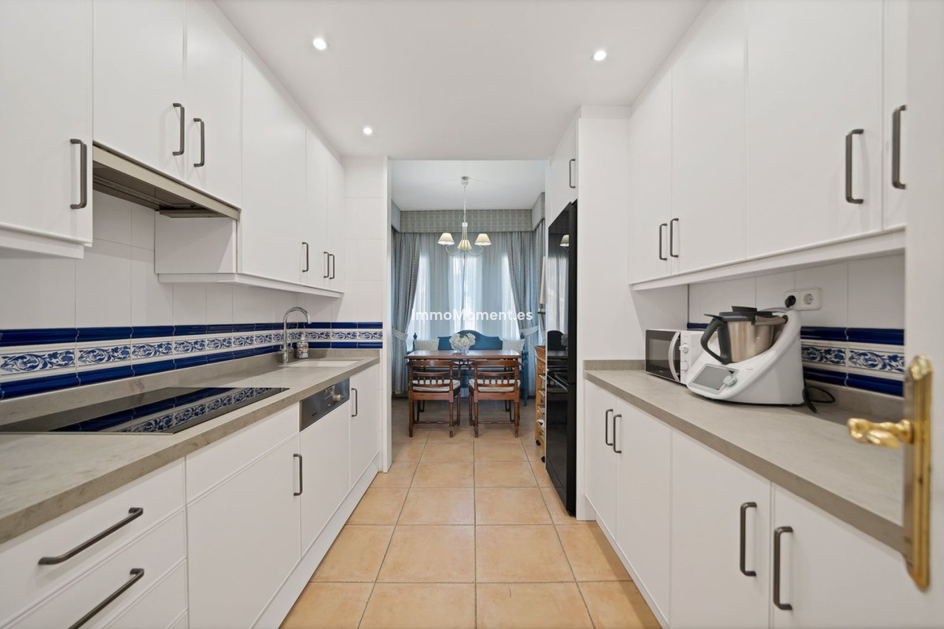 Wiederverkauf - Wohnung - Marbella - Río Real