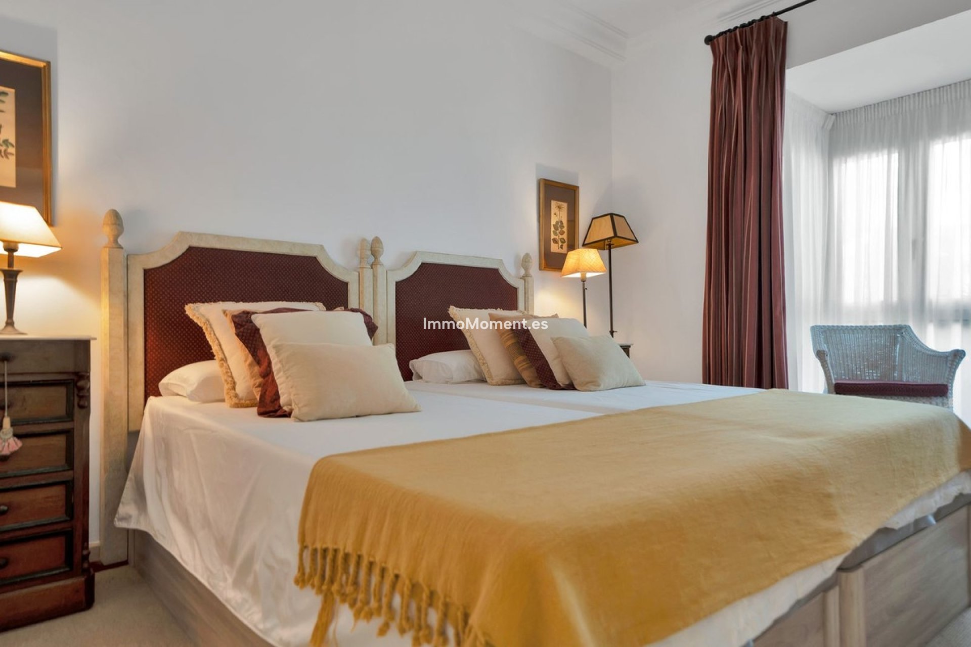 Wiederverkauf - Wohnung - Marbella - Río Real