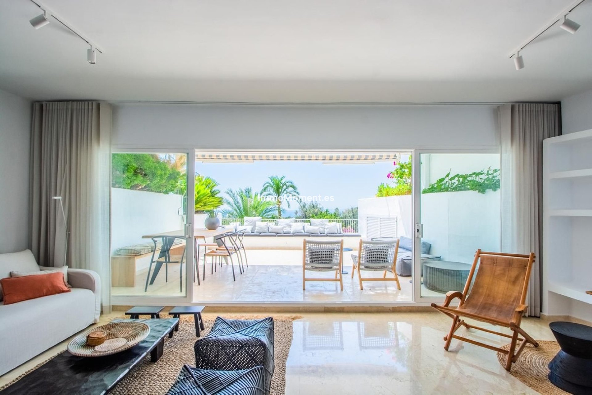 Wiederverkauf - Wohnung - Marbella - Río Real