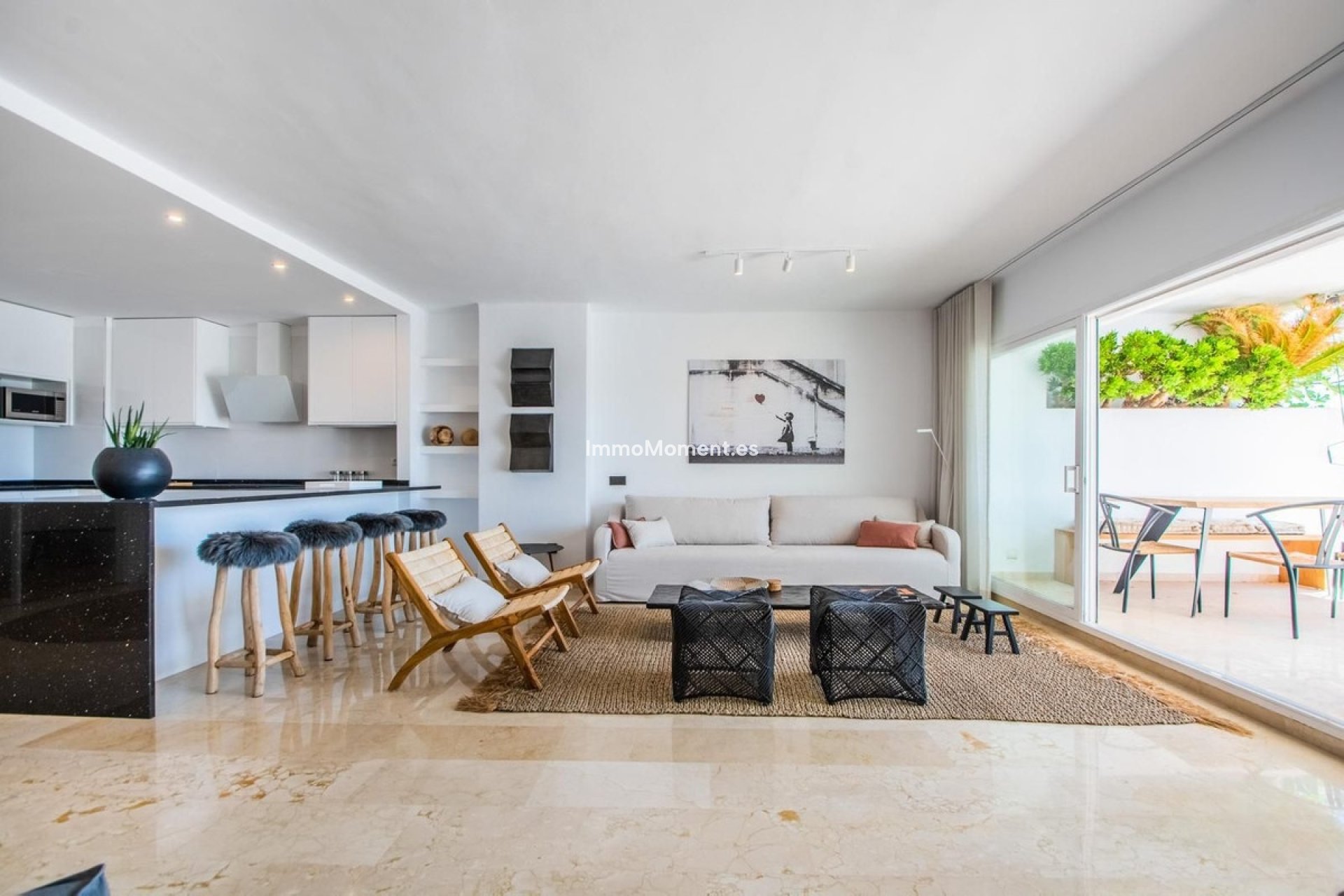 Wiederverkauf - Wohnung - Marbella - Río Real