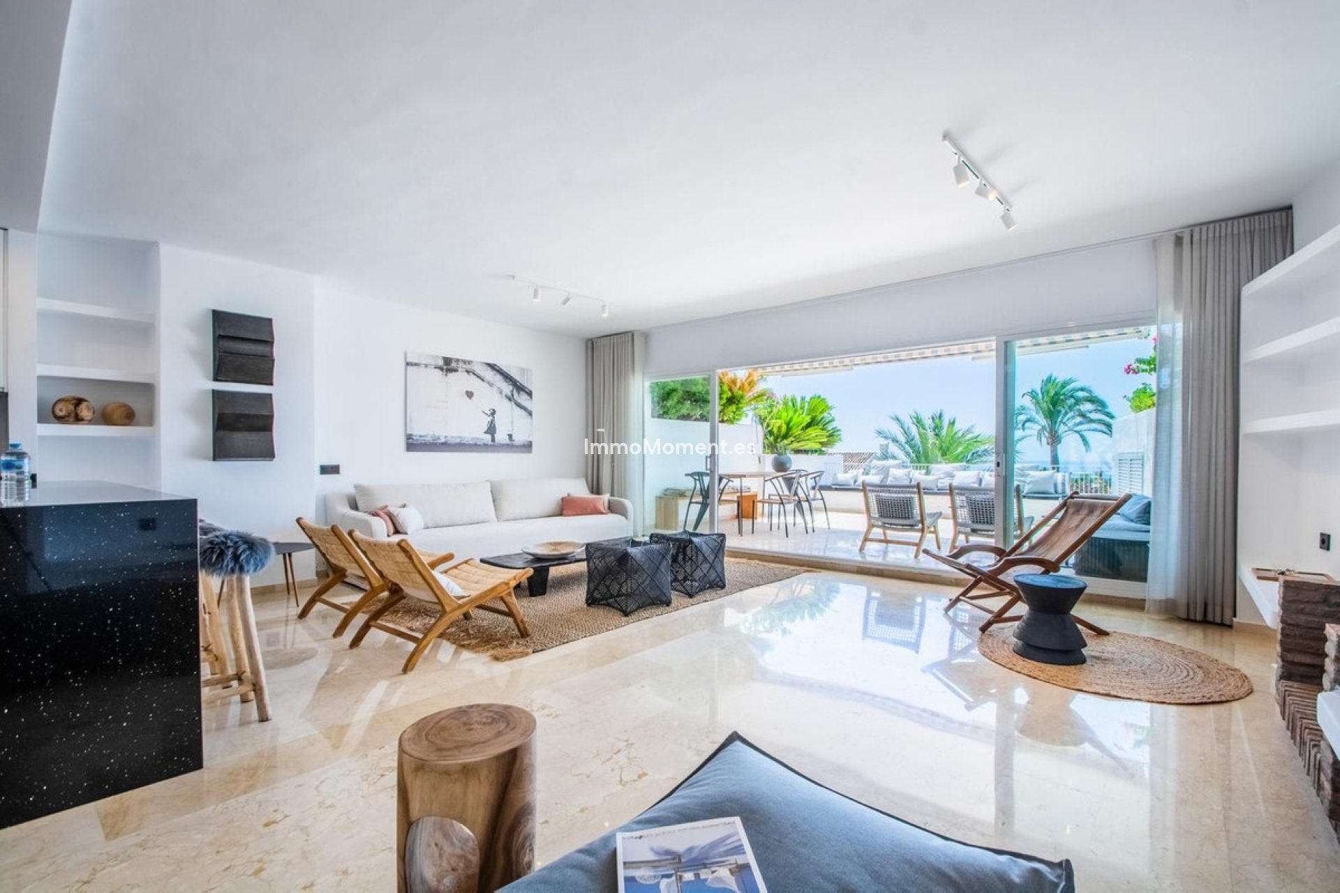 Wiederverkauf - Wohnung - Marbella - Río Real