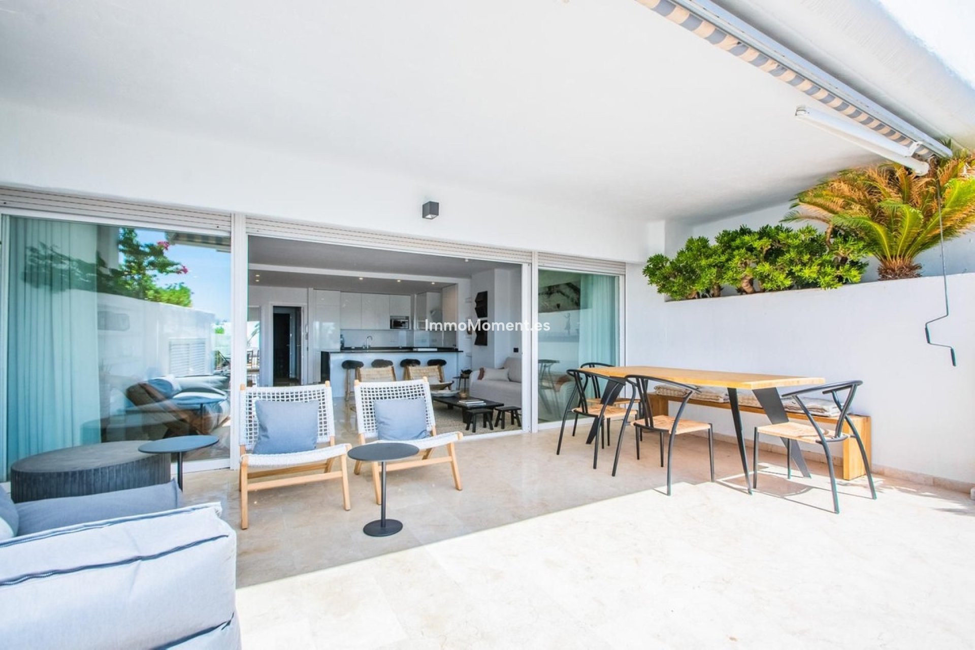 Wiederverkauf - Wohnung - Marbella - Río Real