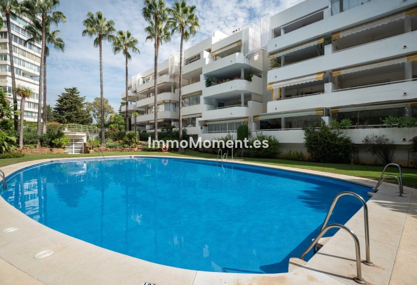 Wiederverkauf - Wohnung - Marbella - Río Real