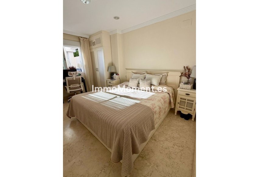 Wiederverkauf - Wohnung - Marbella - Río Real