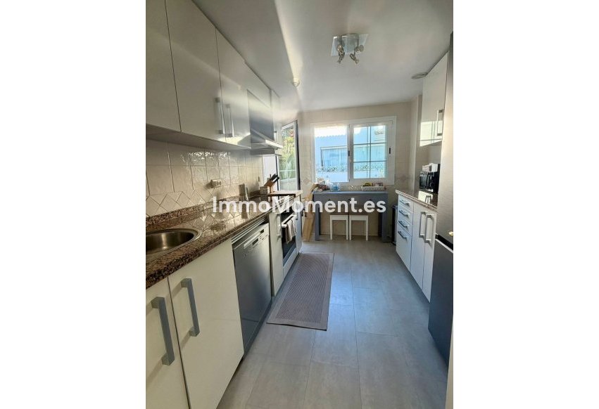 Wiederverkauf - Wohnung - Marbella - Río Real