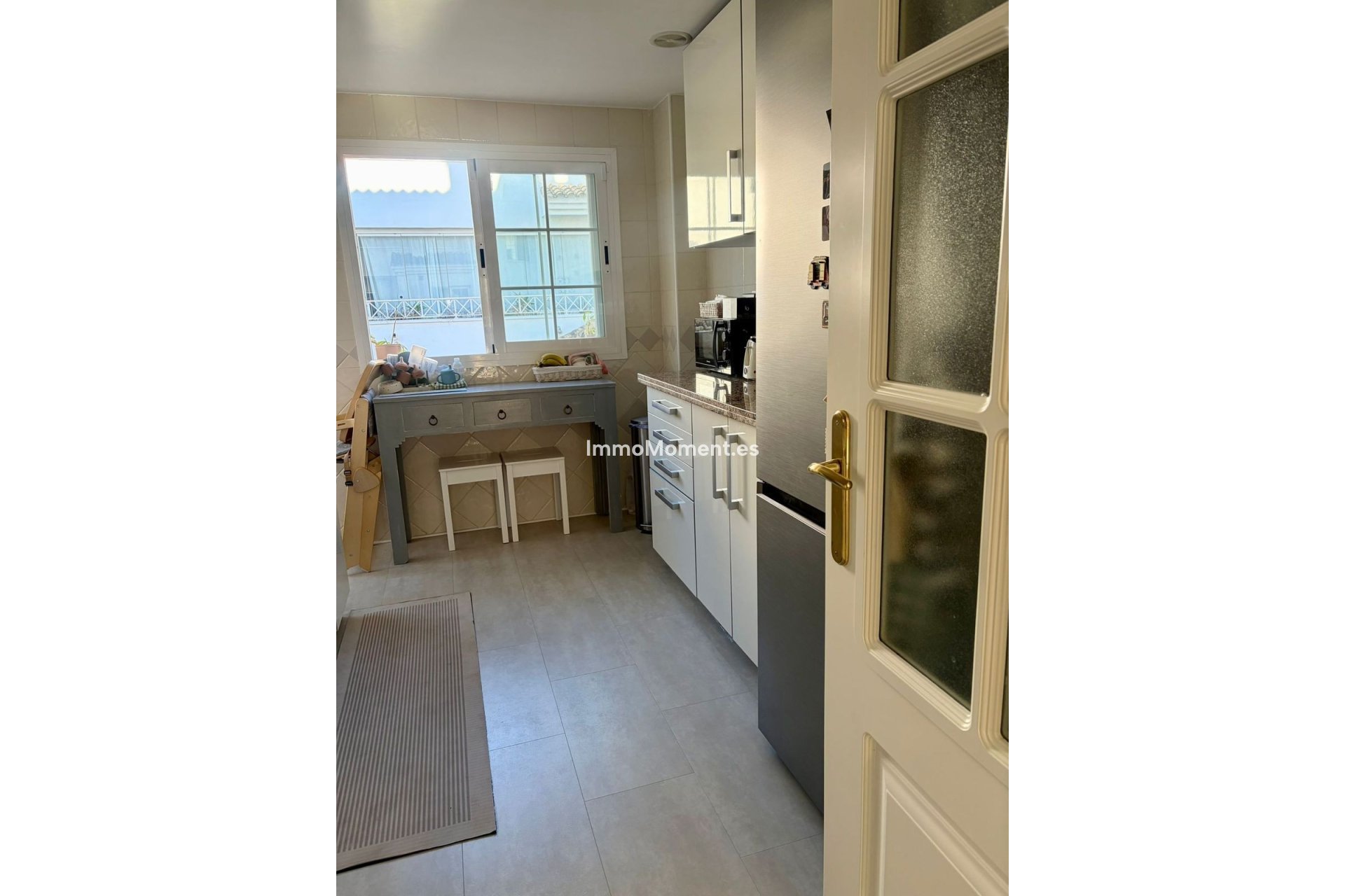 Wiederverkauf - Wohnung - Marbella - Río Real