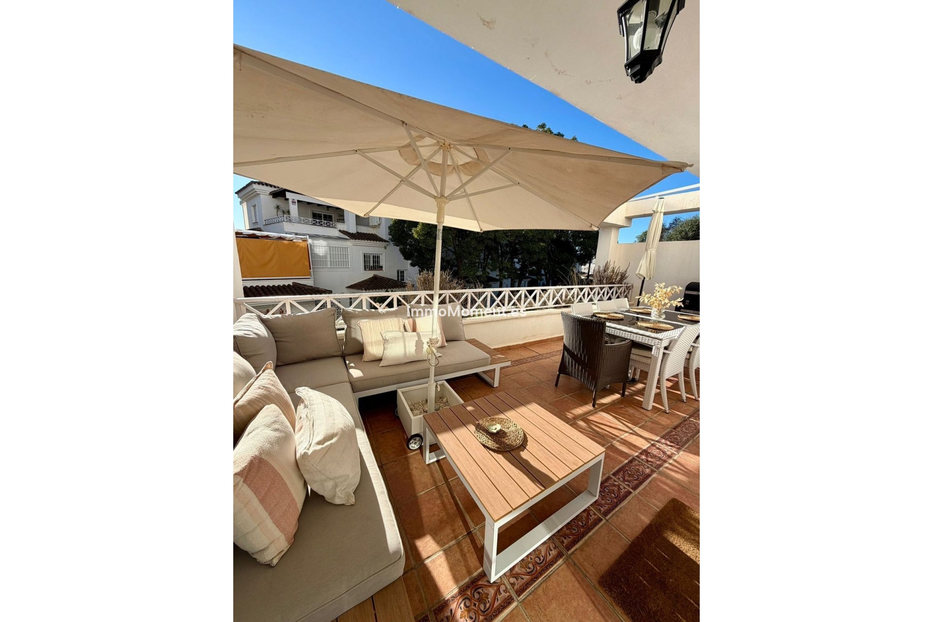 Wiederverkauf - Wohnung - Marbella - Río Real