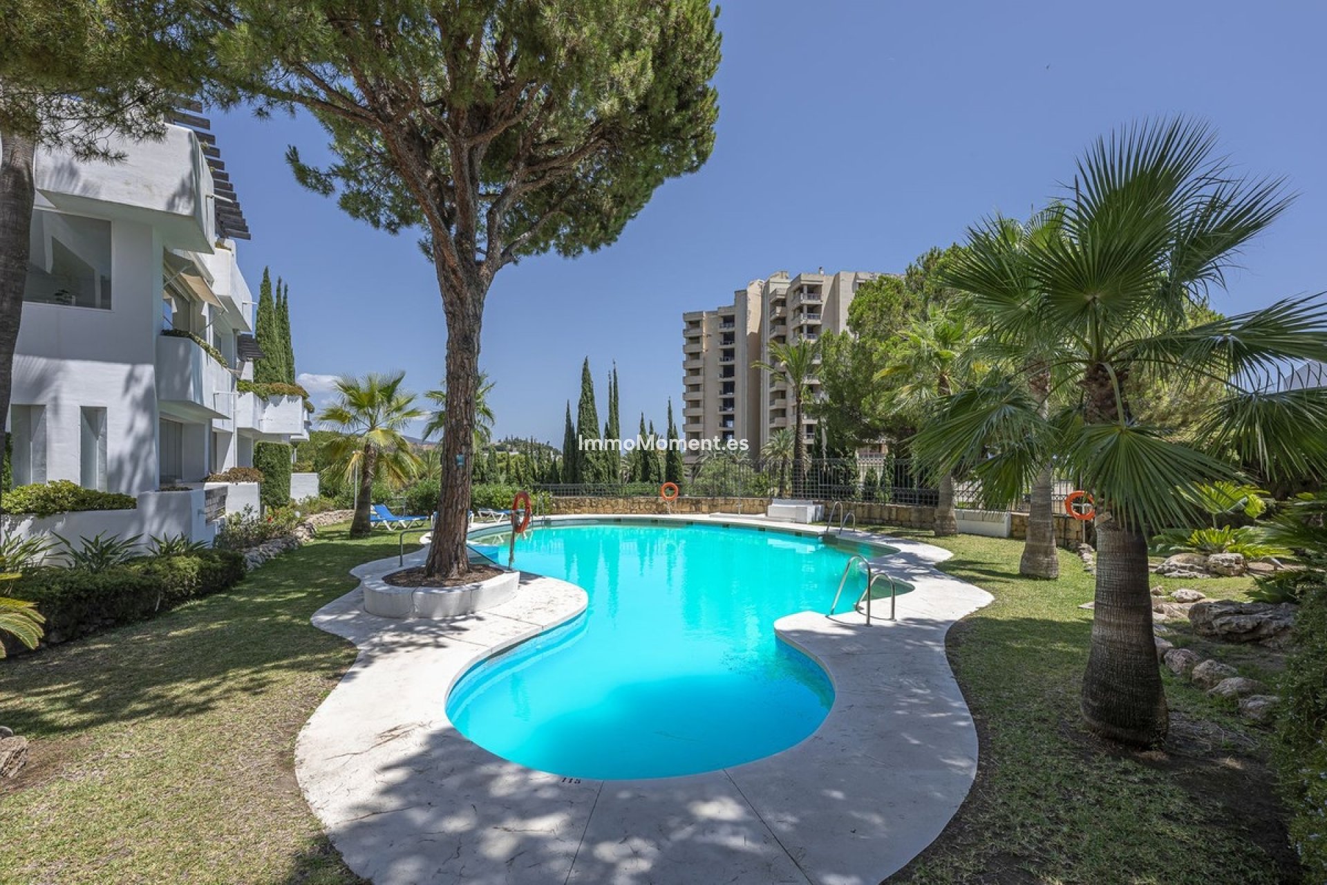 Wiederverkauf - Wohnung - Marbella - Río Real