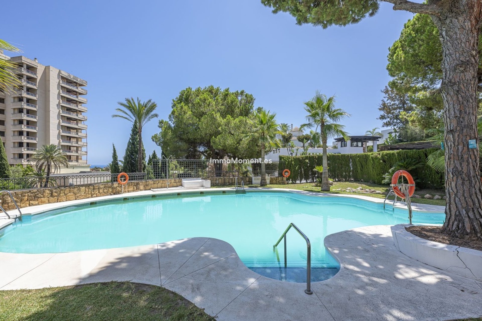 Wiederverkauf - Wohnung - Marbella - Río Real