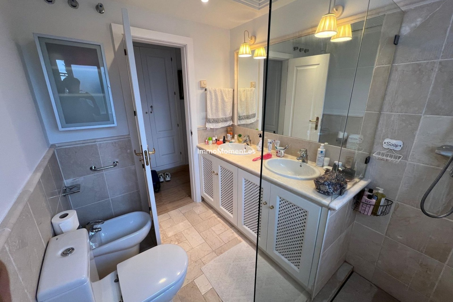 Wiederverkauf - Wohnung - Marbella - Río Real