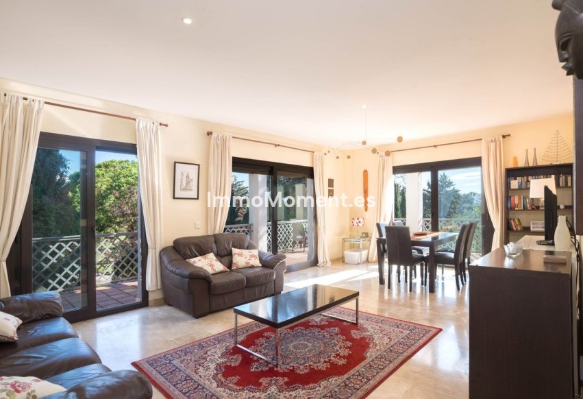 Wiederverkauf - Wohnung - Marbella - Río Real