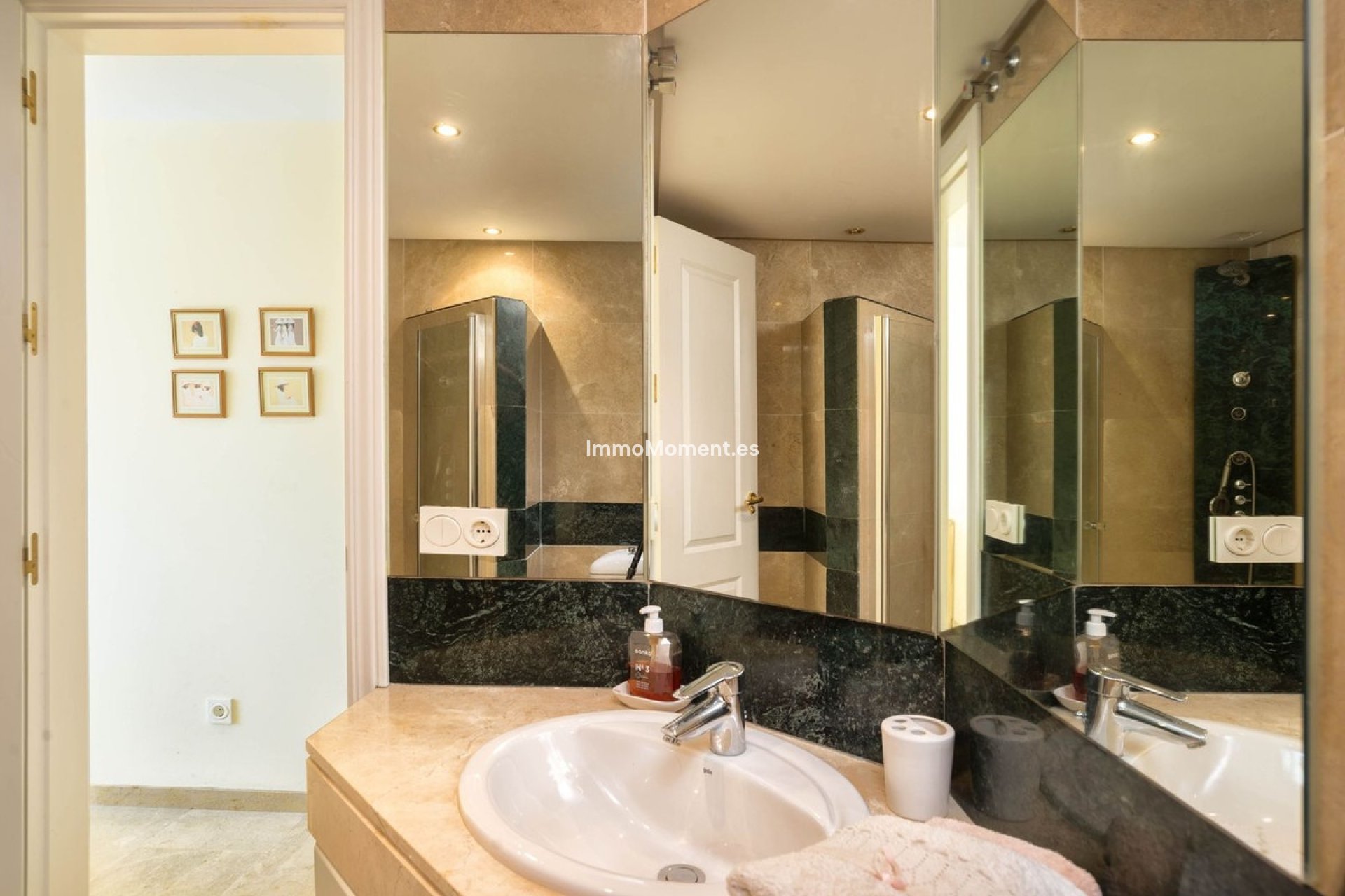 Wiederverkauf - Wohnung - Marbella - Río Real