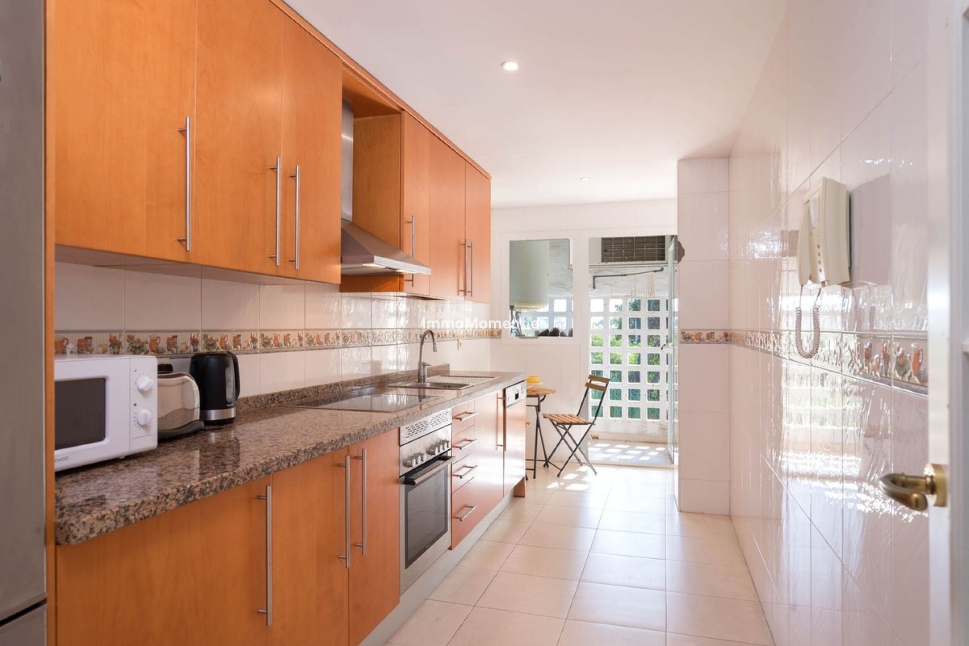 Wiederverkauf - Wohnung - Marbella - Río Real