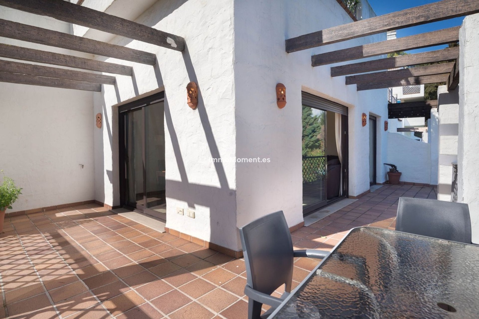 Wiederverkauf - Wohnung - Marbella - Río Real