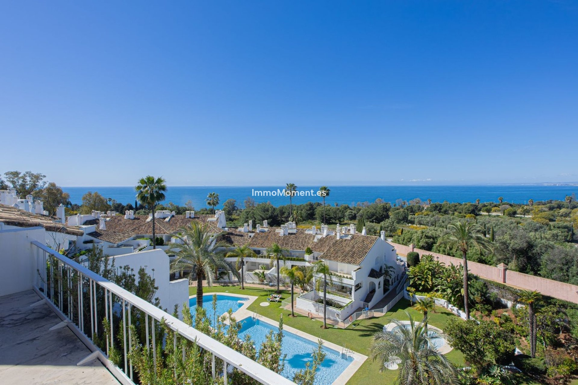 Wiederverkauf - Wohnung - Marbella - Río Real