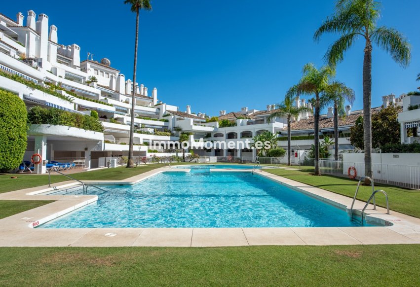 Wiederverkauf - Wohnung - Marbella - Río Real