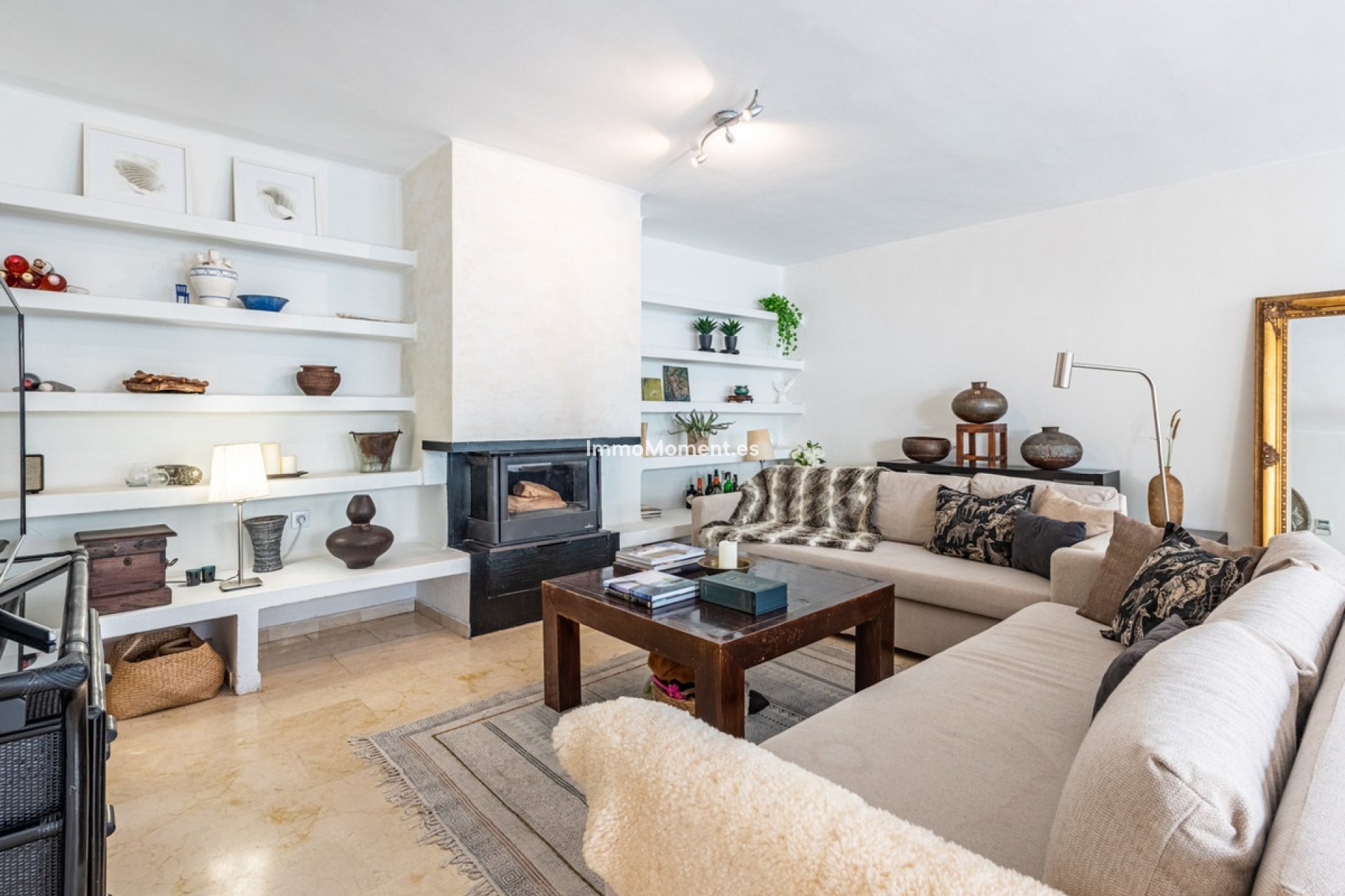 Wiederverkauf - Wohnung - Marbella - Río Real