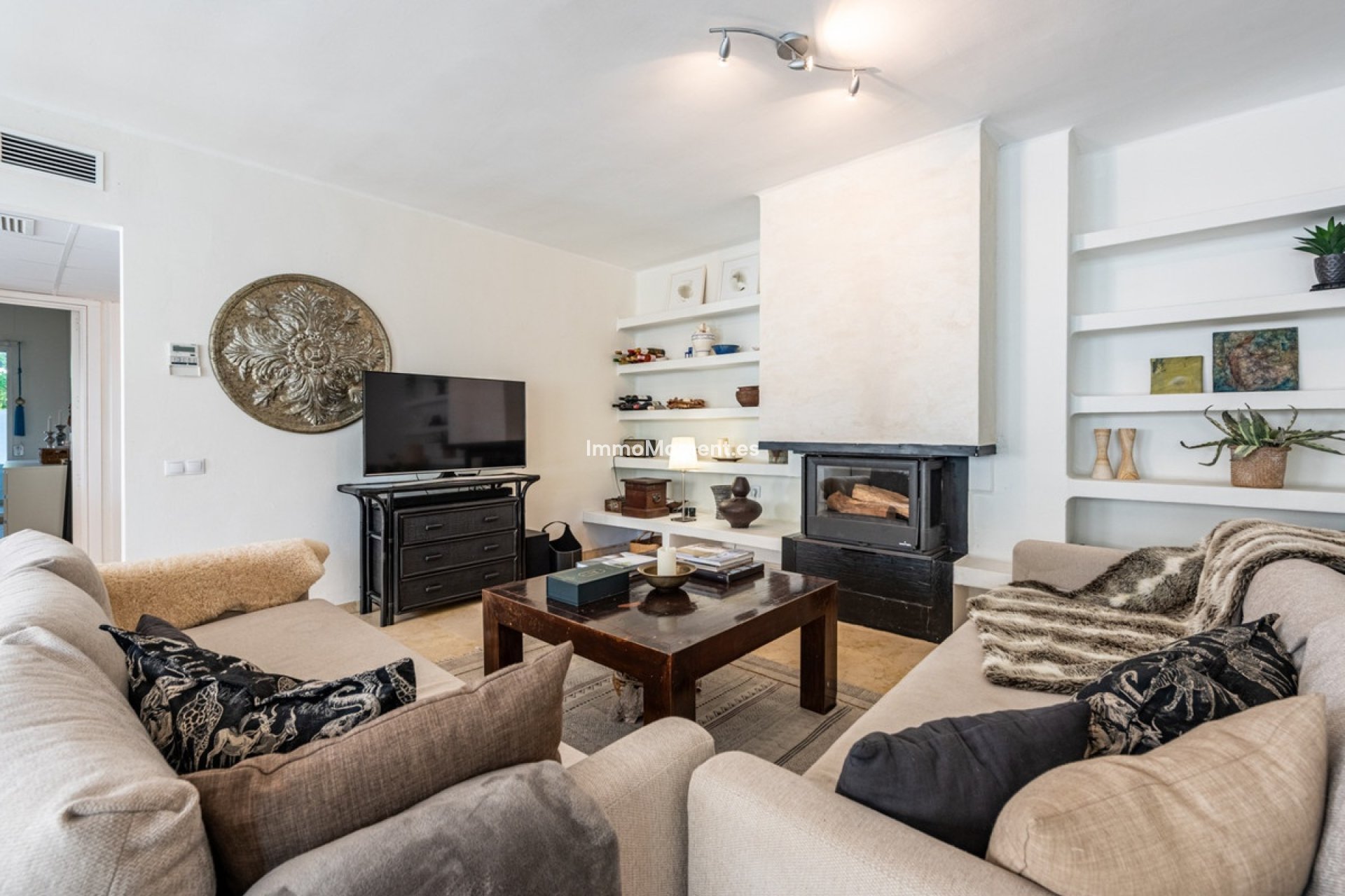 Wiederverkauf - Wohnung - Marbella - Río Real