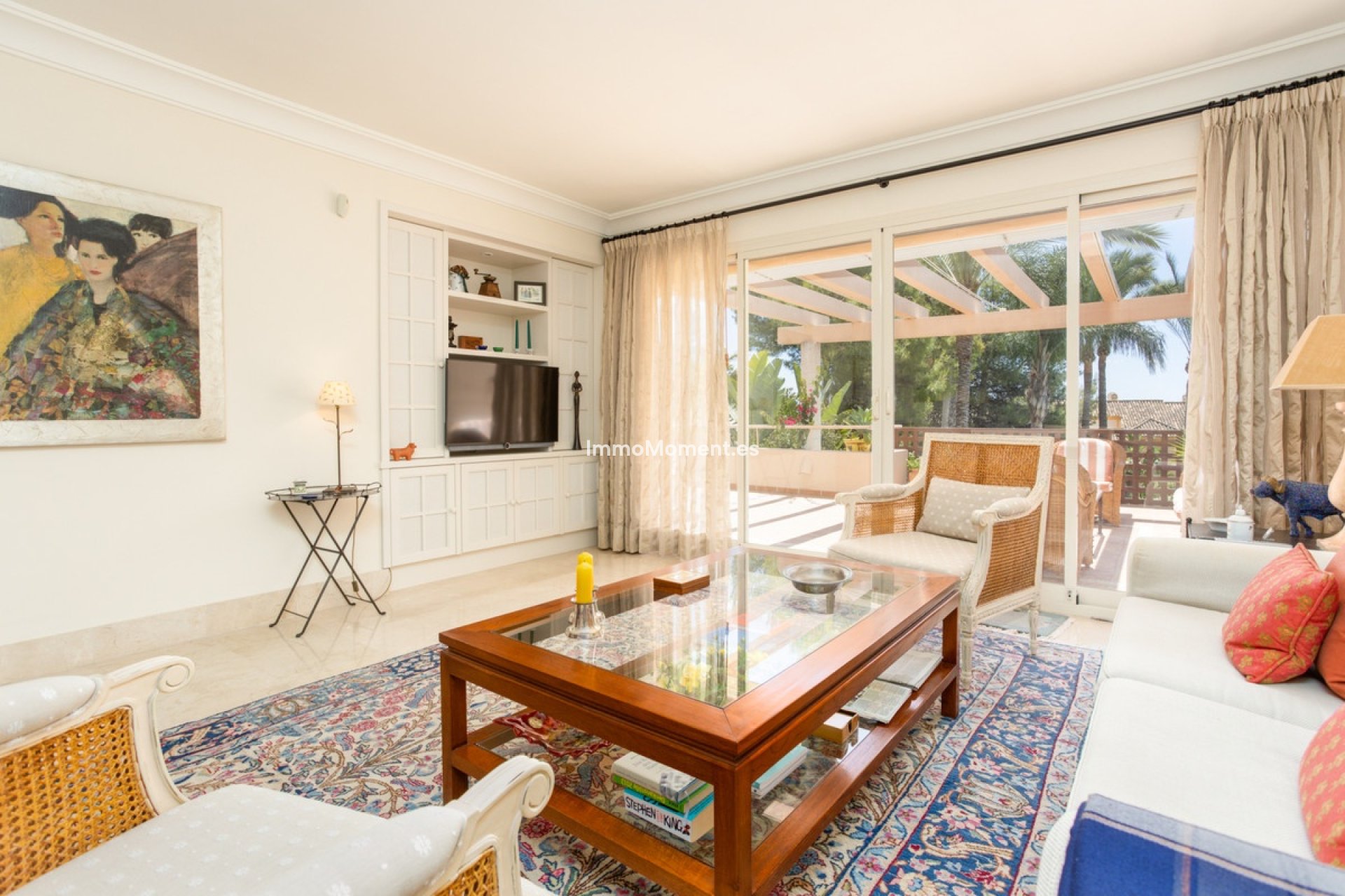 Wiederverkauf - Wohnung - Marbella - Río Real