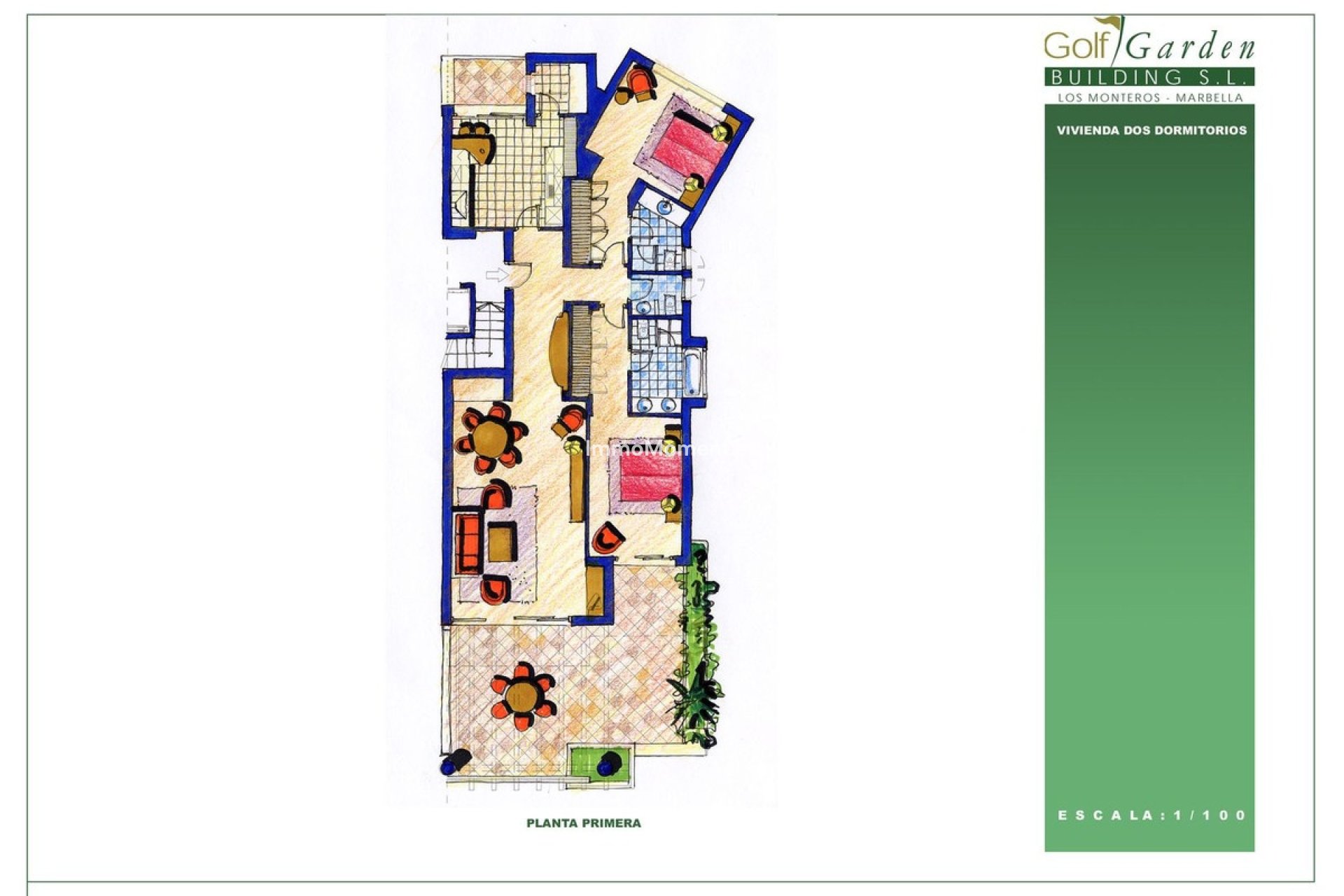 Wiederverkauf - Wohnung - Marbella - Río Real