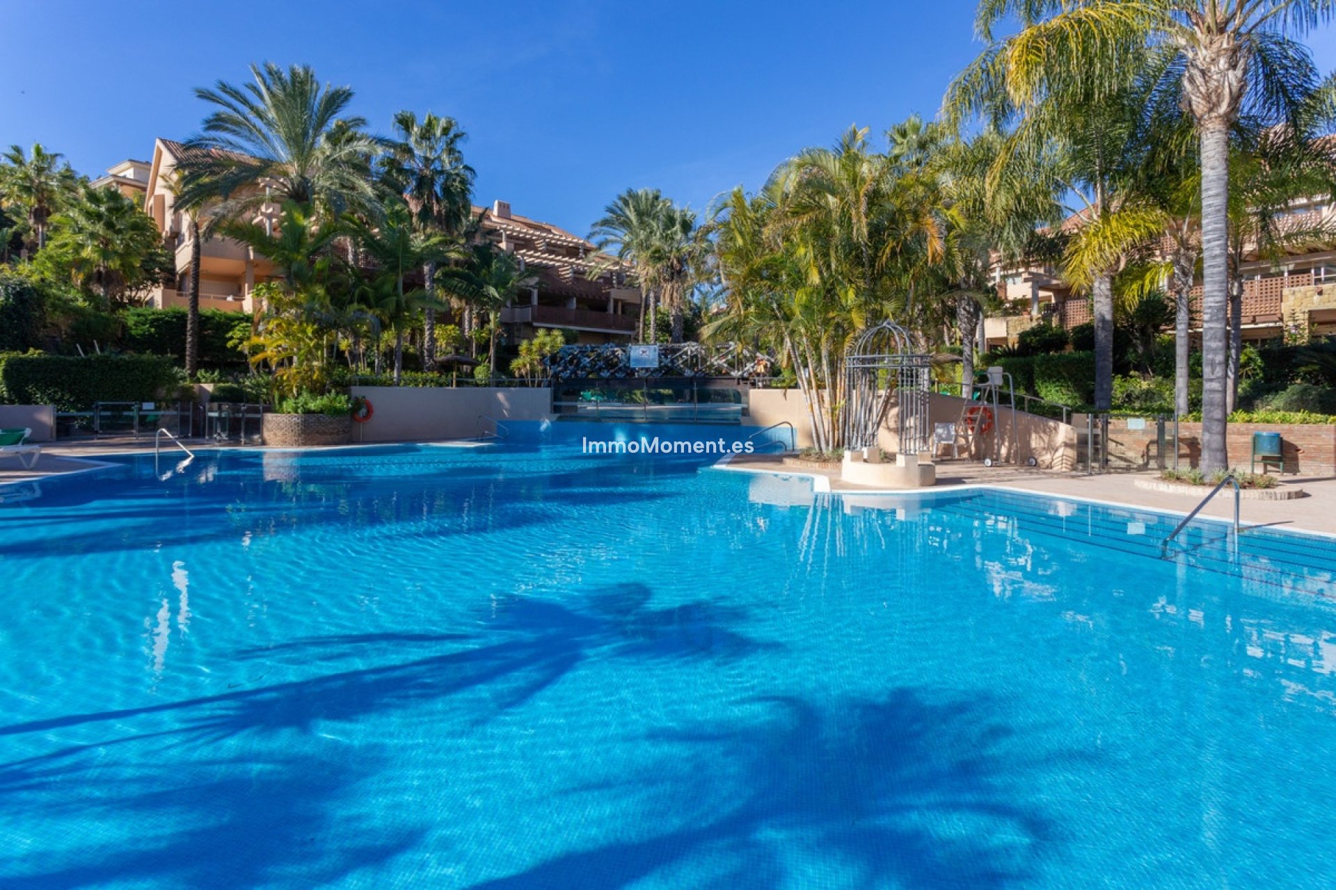 Wiederverkauf - Wohnung - Marbella - Río Real