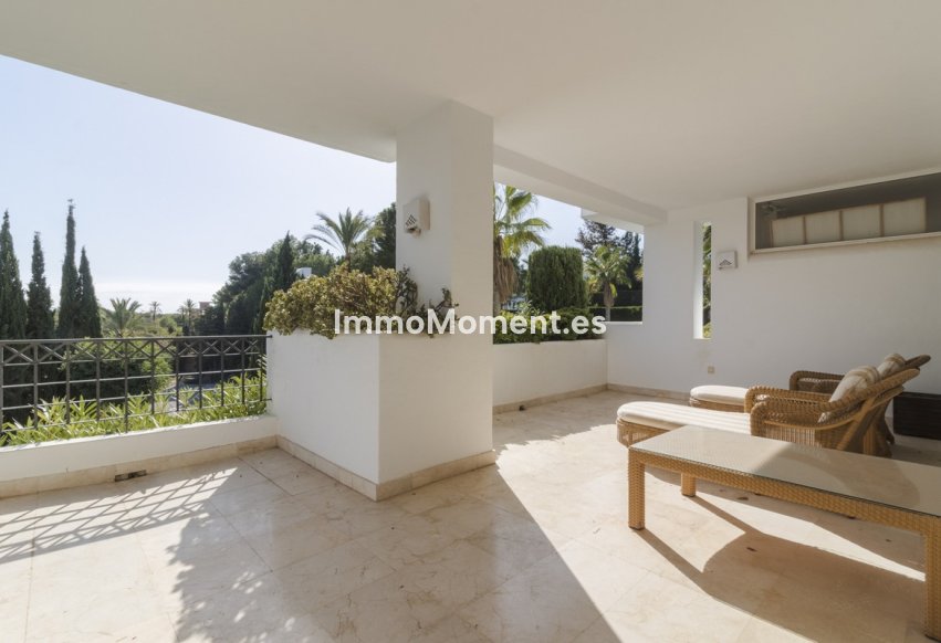 Wiederverkauf - Wohnung - Marbella - Río Real